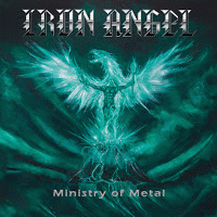 Iron Angel : Ministry of Metal